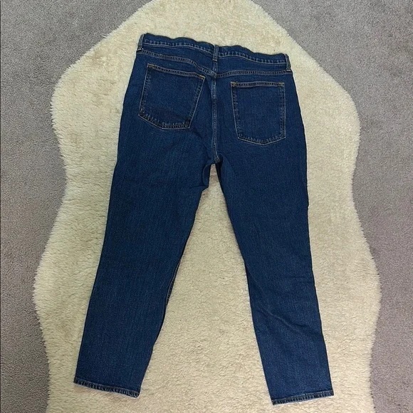 Abercrombie skinny high rise jeans - Picture 3 of 3
